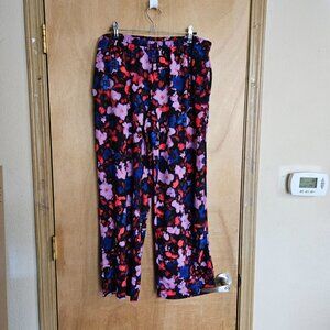 The Pioneer Woman L Sleep Pant Lounge Colorful